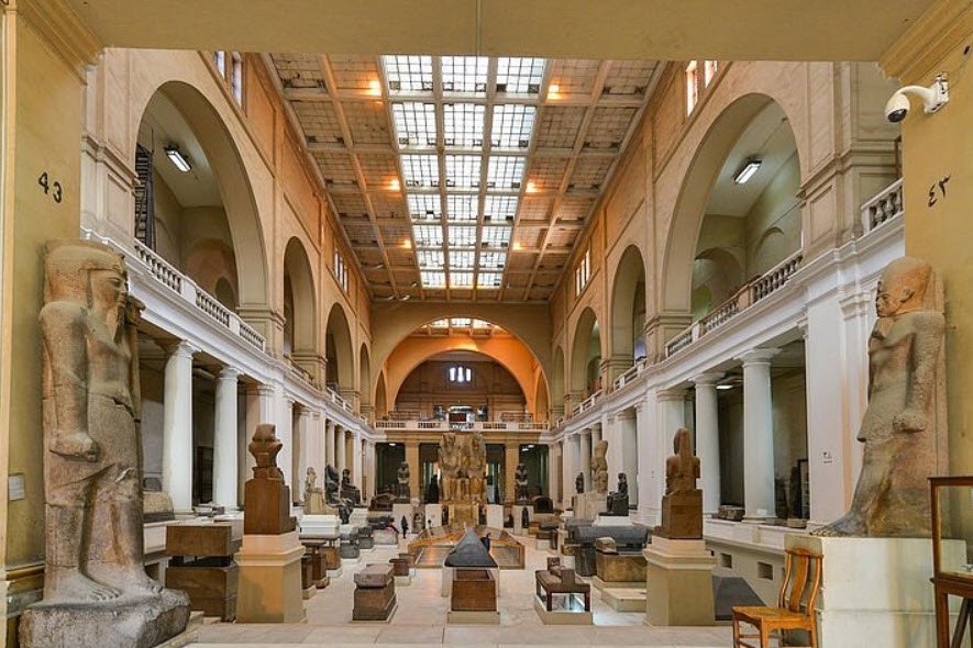 Coptic Museum, Old Cairo, Cairo, Egypt